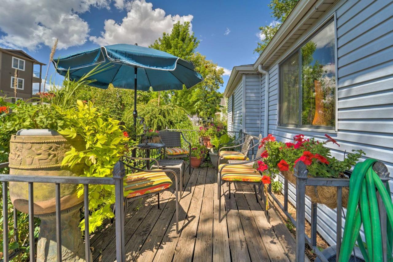1940 Vintage Bungalow - Walk To Olde Town! Arvada Buitenkant foto