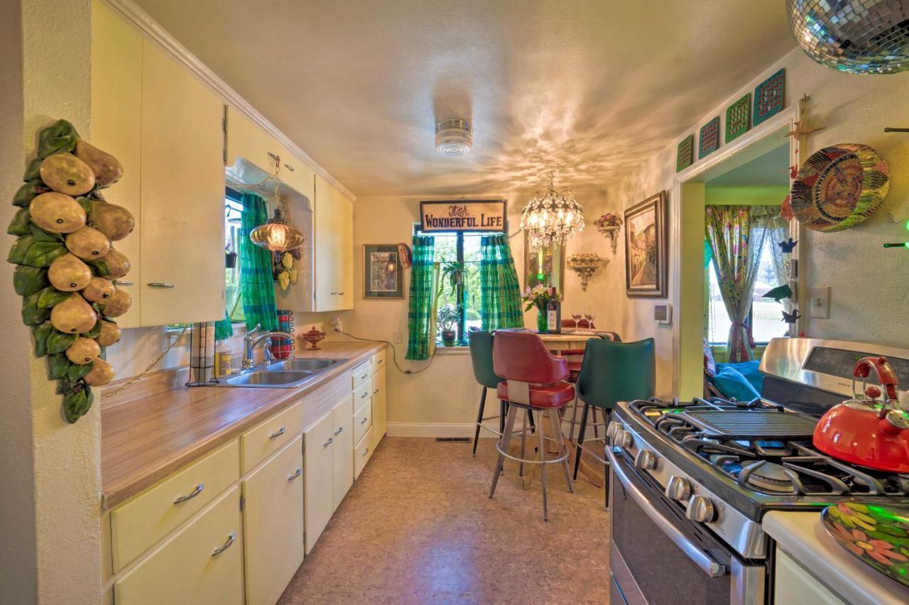 1940 Vintage Bungalow - Walk To Olde Town! Arvada Buitenkant foto