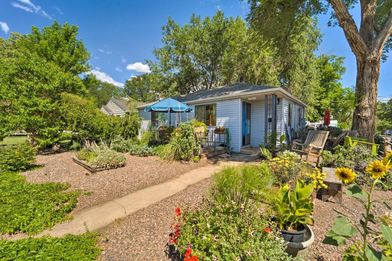 1940 Vintage Bungalow - Walk To Olde Town! Arvada Buitenkant foto