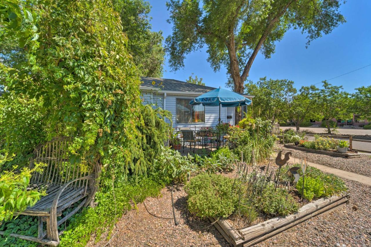 1940 Vintage Bungalow - Walk To Olde Town! Arvada Buitenkant foto