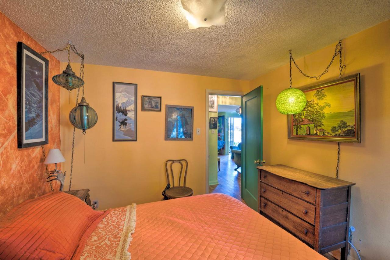 1940 Vintage Bungalow - Walk To Olde Town! Arvada Buitenkant foto