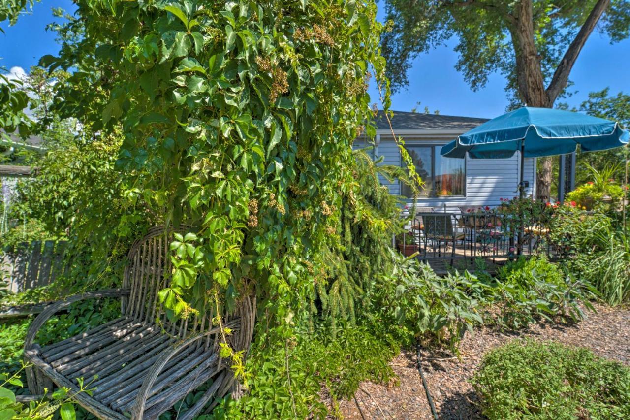 1940 Vintage Bungalow - Walk To Olde Town! Arvada Buitenkant foto