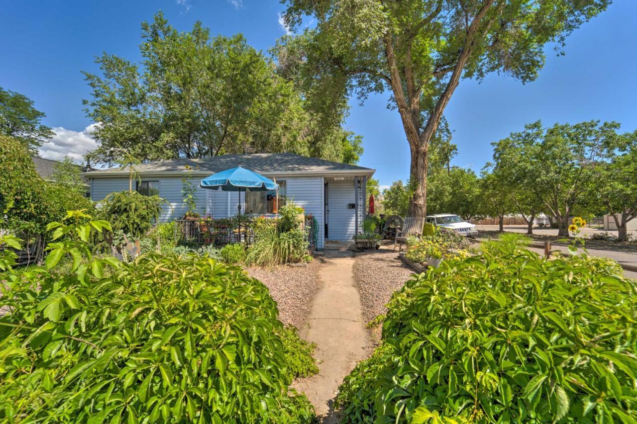 1940 Vintage Bungalow - Walk To Olde Town! Arvada Buitenkant foto