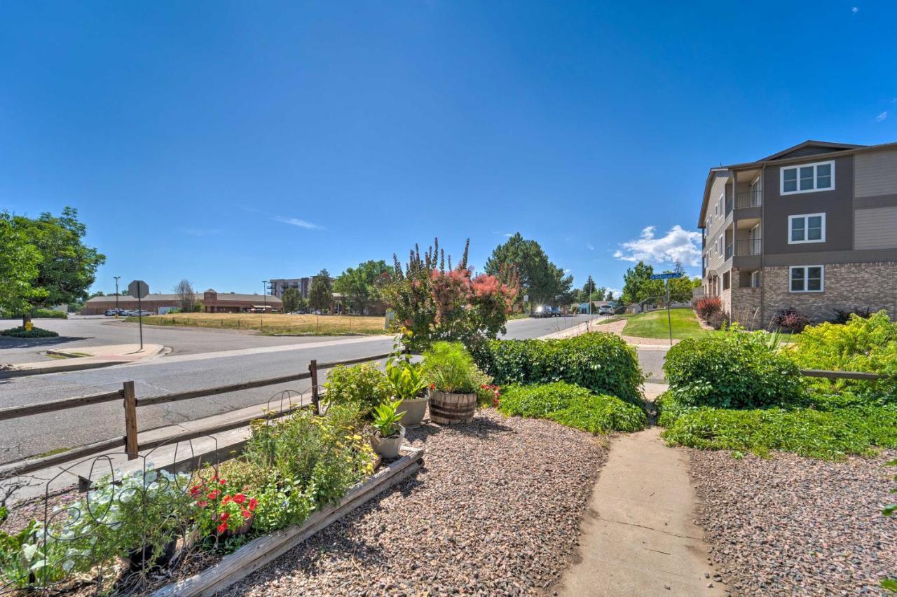 1940 Vintage Bungalow - Walk To Olde Town! Arvada Buitenkant foto
