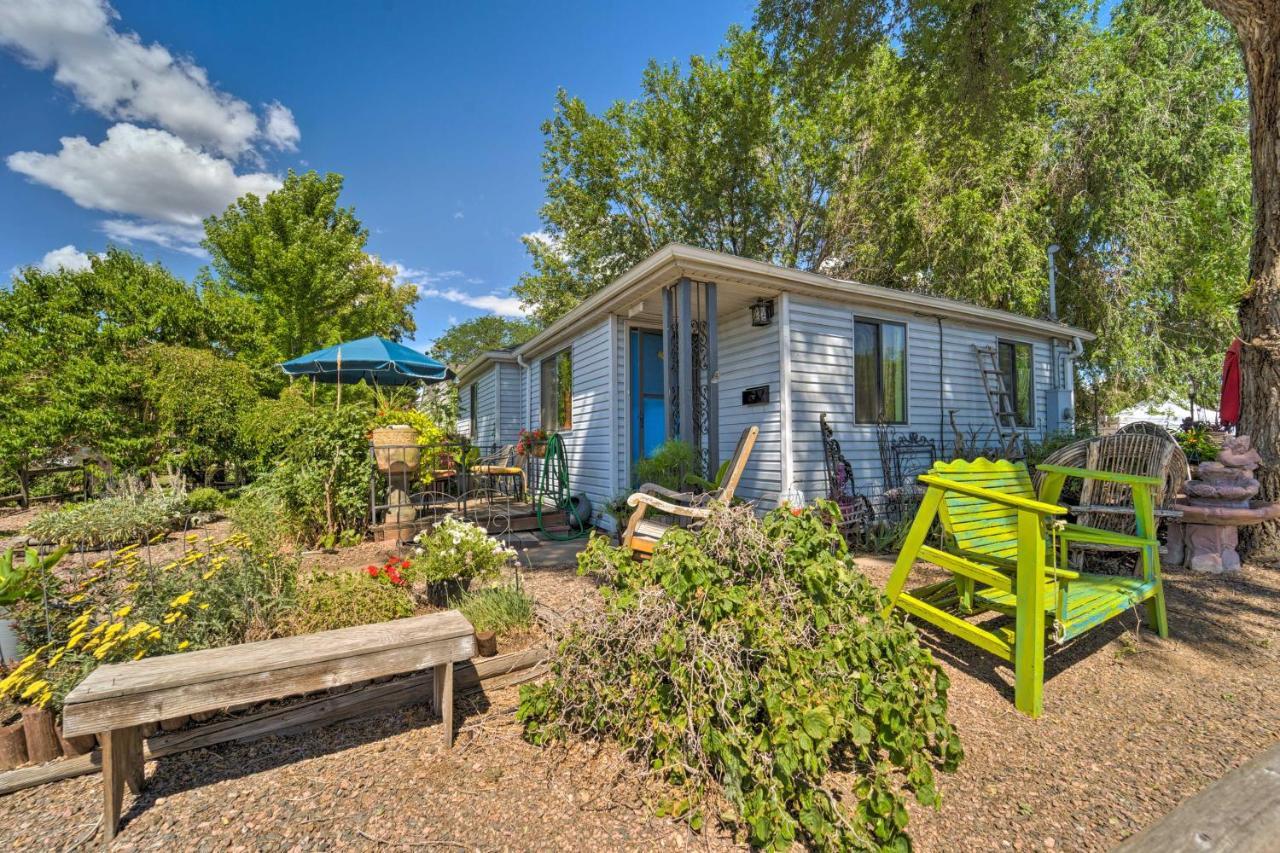 1940 Vintage Bungalow - Walk To Olde Town! Arvada Buitenkant foto